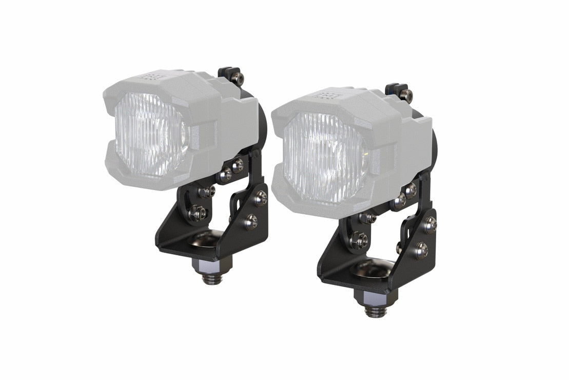1Banger Omni-Adjustable Mounts