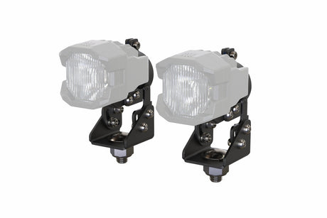 1Banger Omni-Adjustable Mounts