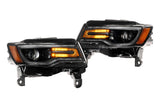 Jeep Grand Cherokee (14-22) XB Led Headlights (Gen II)