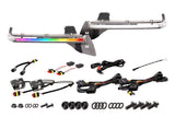 Feux d'aile LED pour Jeep Wrangler JL/Gladiator JT XB