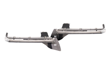 2020+ Jeep Gladiator JT XRGB Fender Flare Chop Kit