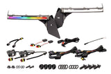 Feux d'aile LED pour Jeep Wrangler JL/Gladiator JT XB