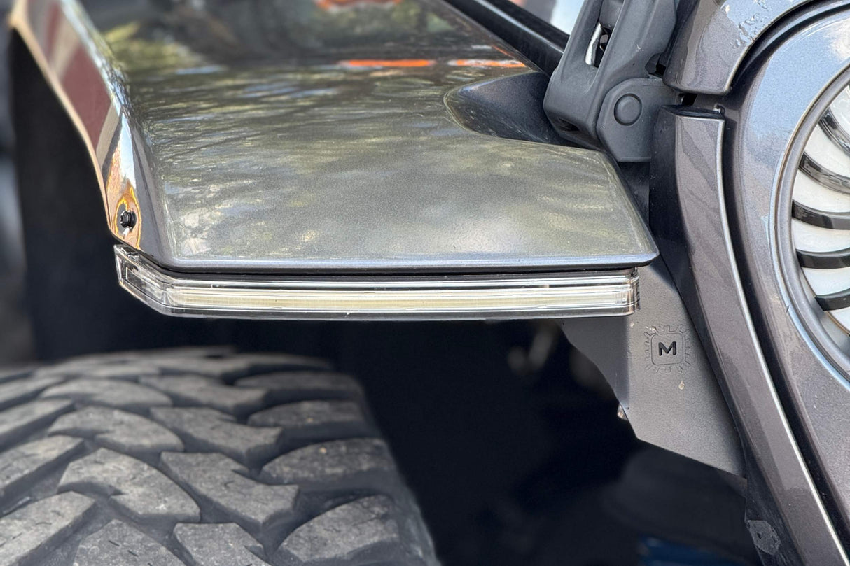Feux d'aile LED pour Jeep Wrangler JL/Gladiator JT XB