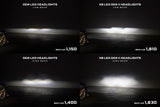 Phares à LED Ford Mustang (15-17) Xb (Gen II)