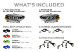 Phares à LED Ford Mustang (15-17) Xb (Gen II)