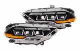 Phares à LED Ford Mustang (15-17) Xb (Gen II)