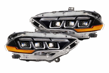 Ford Mustang (18-23) XB LED Headlights (Gen II)