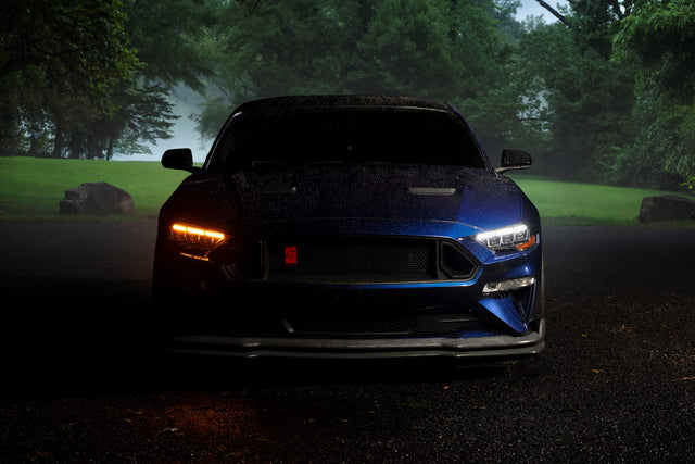 Phares à LED Ford Mustang (15-17) Xb (Gen II)