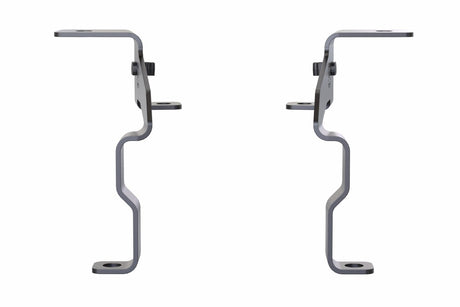 Ford Super Duty (23+) Ditch Light Brackets