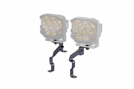 Ford Super Duty (23+) Ditch Light Brackets