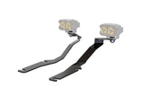 Système de feux de fossé à LED 4Banger : Ford Transit (2013+)