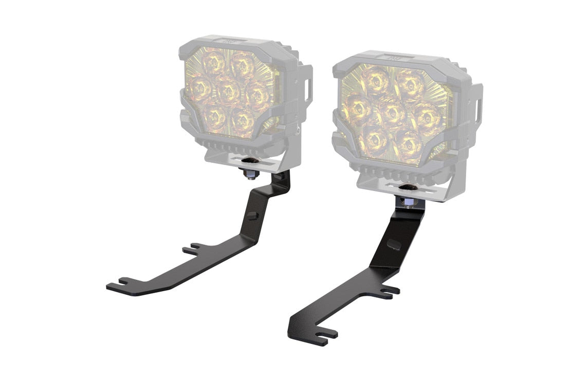 Système de feux de fossé à LED 4Banger : Ford Transit (2013+)