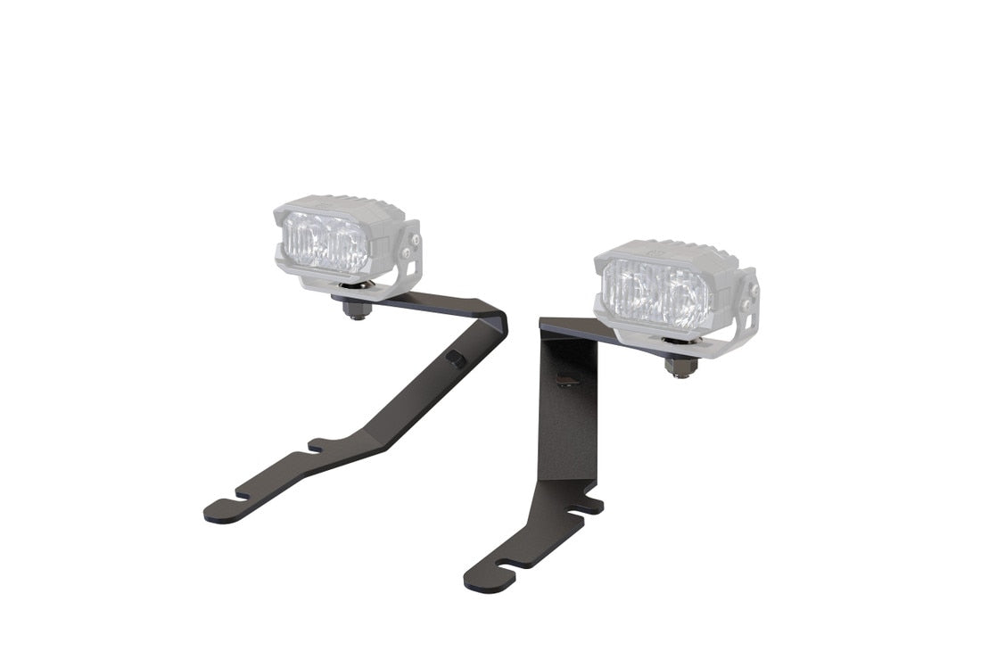 Dodge Durango (11-24) Ditch Light Brackets