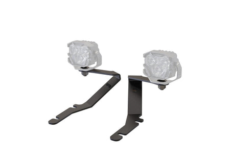 Jeep Grand Cherokee (11-22) Ditch Light Brackets