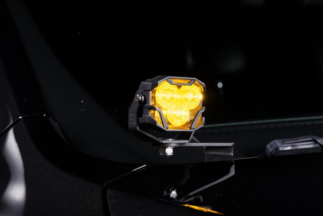 Dodge Durango (11-24) Ditch Light Brackets