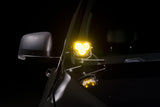 Dodge Durango (11-24) Ditch Light Brackets