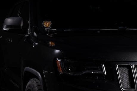 Dodge Durango (11-24) Ditch Light Brackets