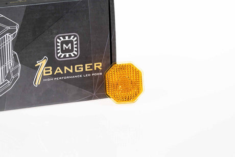 1Banger Replacement Lens Optics