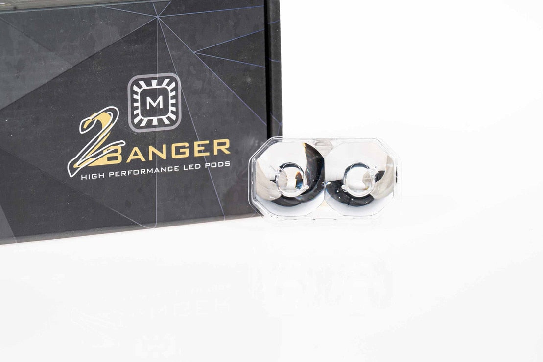 2Banger Replacement Lens Optics