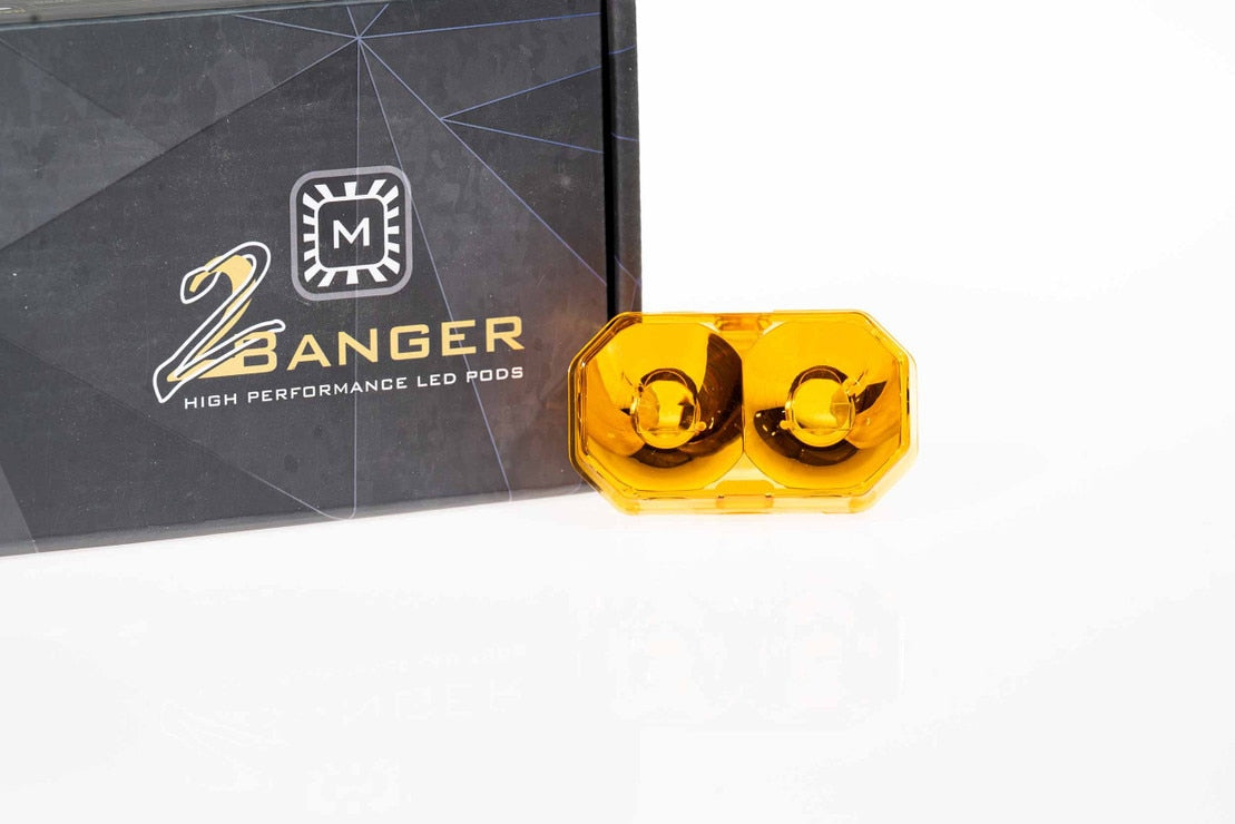 2Banger Replacement Lens Optics