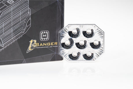 Morimoto Bigbanger Replacement Lens Optics