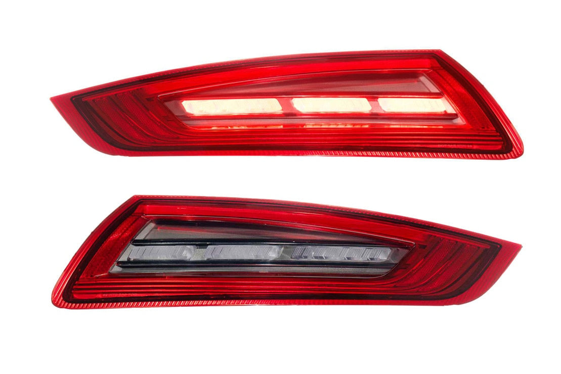 Porsche 911 997.1 (05-08) XB LED Tail Lights (Red) – Ess K Customs