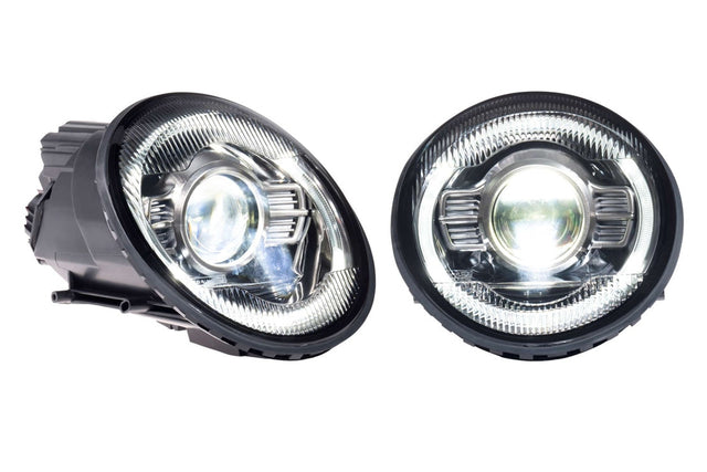 Porsche 911 993 (94-98): Morimoto XB Led Headlights