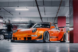Porsche 911 993 (94-98): Morimoto XB Led Headlights