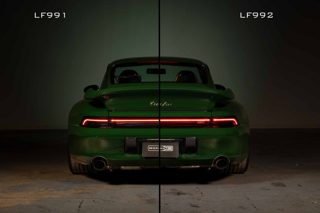 Porsche 911 993 (94-98) XB LED Tail Lights (Smoked)