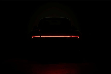 Porsche 911 993 (94-98) XB LED Tail Lights (Smoked)