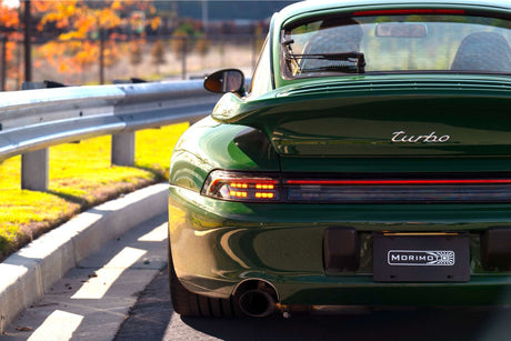 Porsche 911 993 (94-98) XB LED Tail Lights (Smoked)