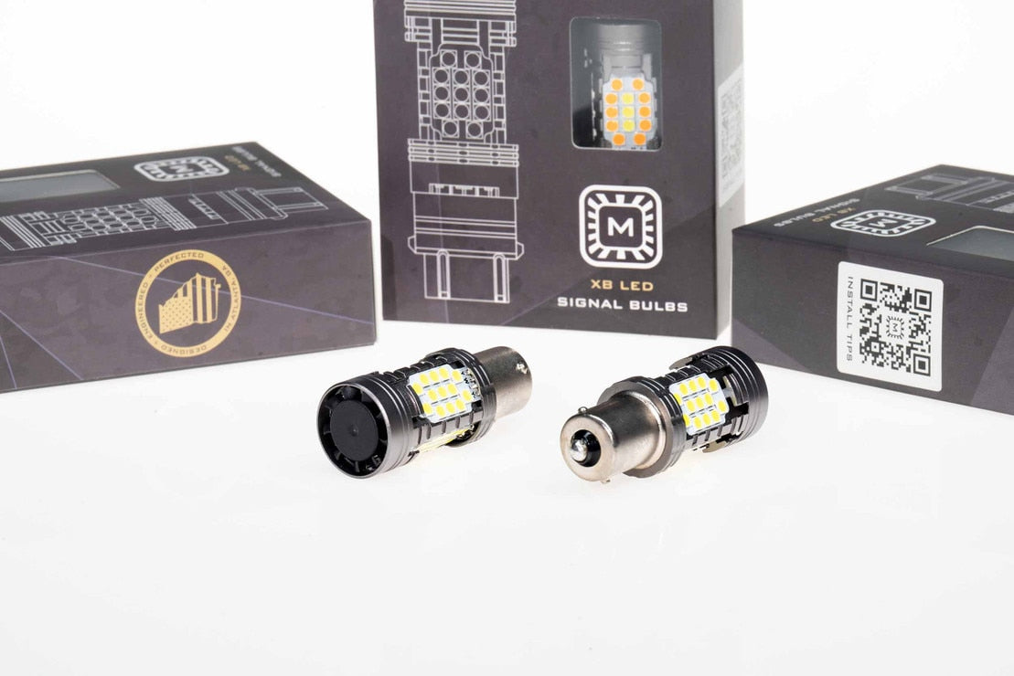 1156: XB LED Bulbs (Resistor-Free)