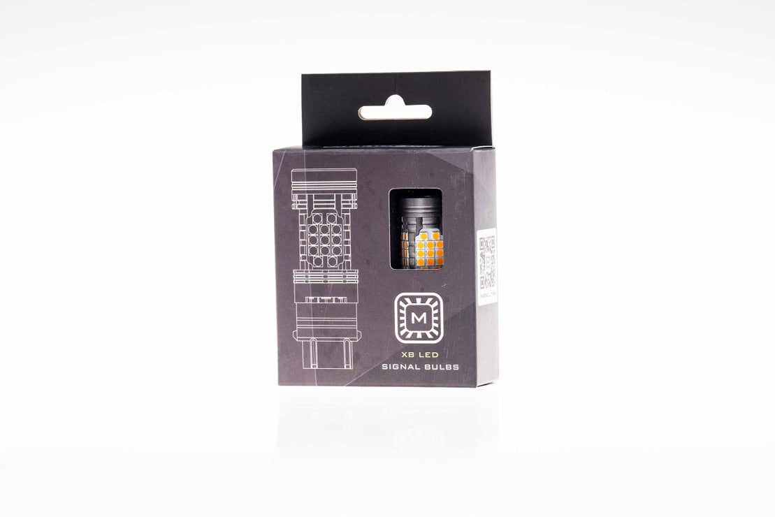 1156: XB LED Bulbs (Resistor-Free)