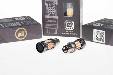 1157: XB LED Bulbs (Resistor-Free)