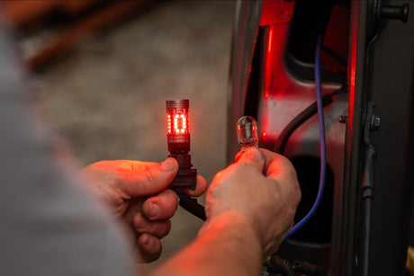 1157: XB LED Bulbs (Resistor-Free)