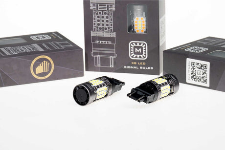 4257: XB Single Colour LED Bulbs (Resistor-Free)