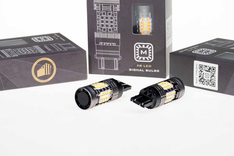 7440/7443: XB Switchback LED Bulbs (Resistor-Free)