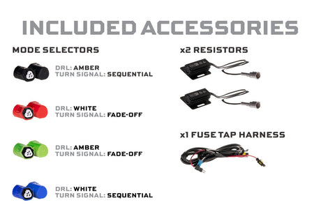 Chevrolet Corvette (05-13) XB Led Headlights