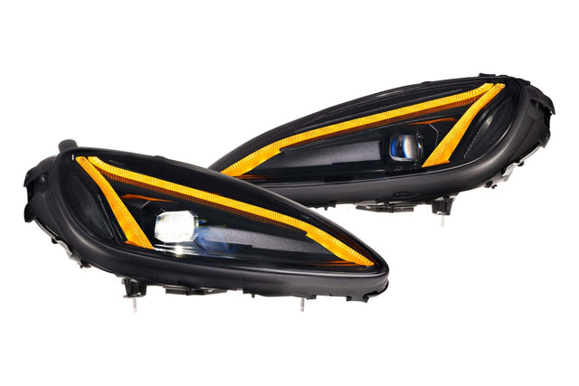 Chevrolet Corvette (05-13) XB Led Headlights