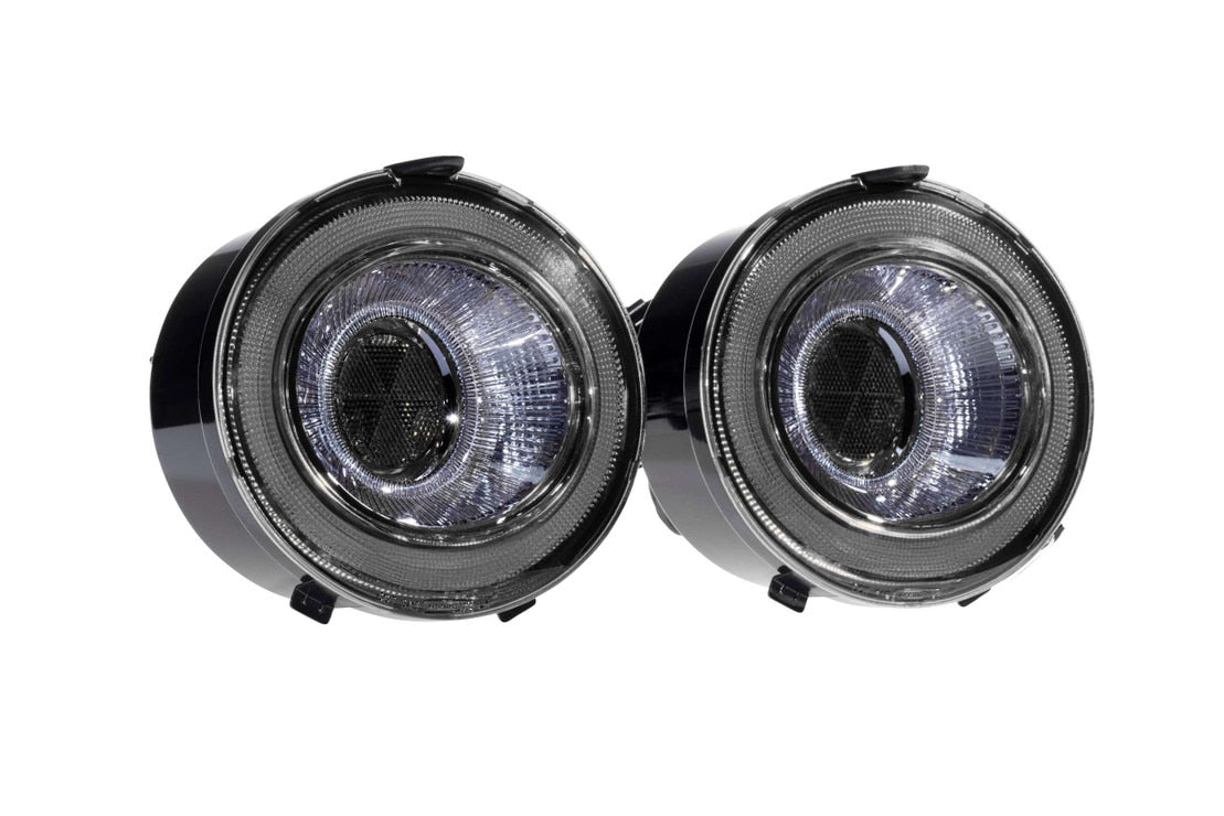 Chevrolet Corvette (05-13) XB LED Tail Lights (Smoked)