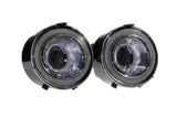 Chevrolet Corvette (05-13) XB LED Tail Lights (Smoked)
