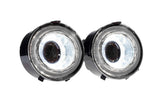 Chevrolet Corvette (05-13) XB LED Tail Lights (Smoked)
