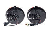 Chevrolet Corvette (05-13) XB LED Tail Lights (Smoked)