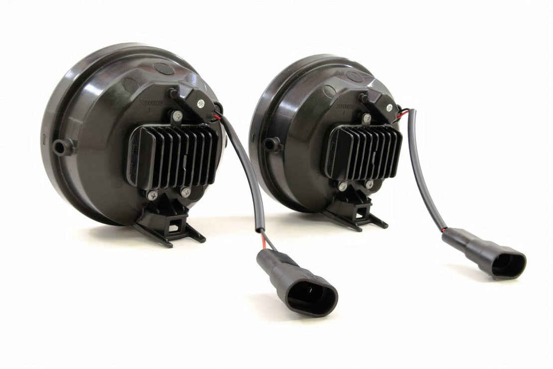 Toyota Sequoia (08-17) XB Led Fog Lights