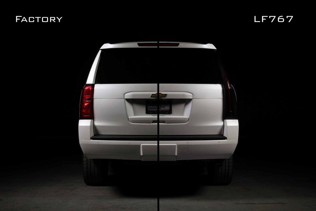 GMC Yukon (15-20): Morimoto Xb Led Queues