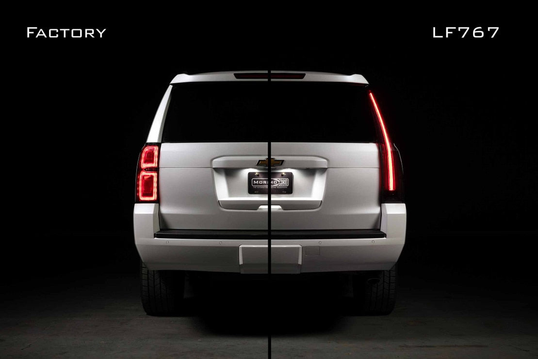 GMC Yukon (15-20): Morimoto Xb Led Queues