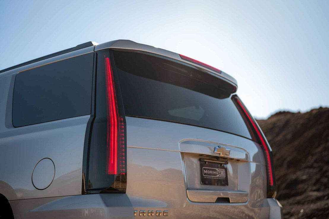 GMC Yukon (15-20): Morimoto Xb Led Queues