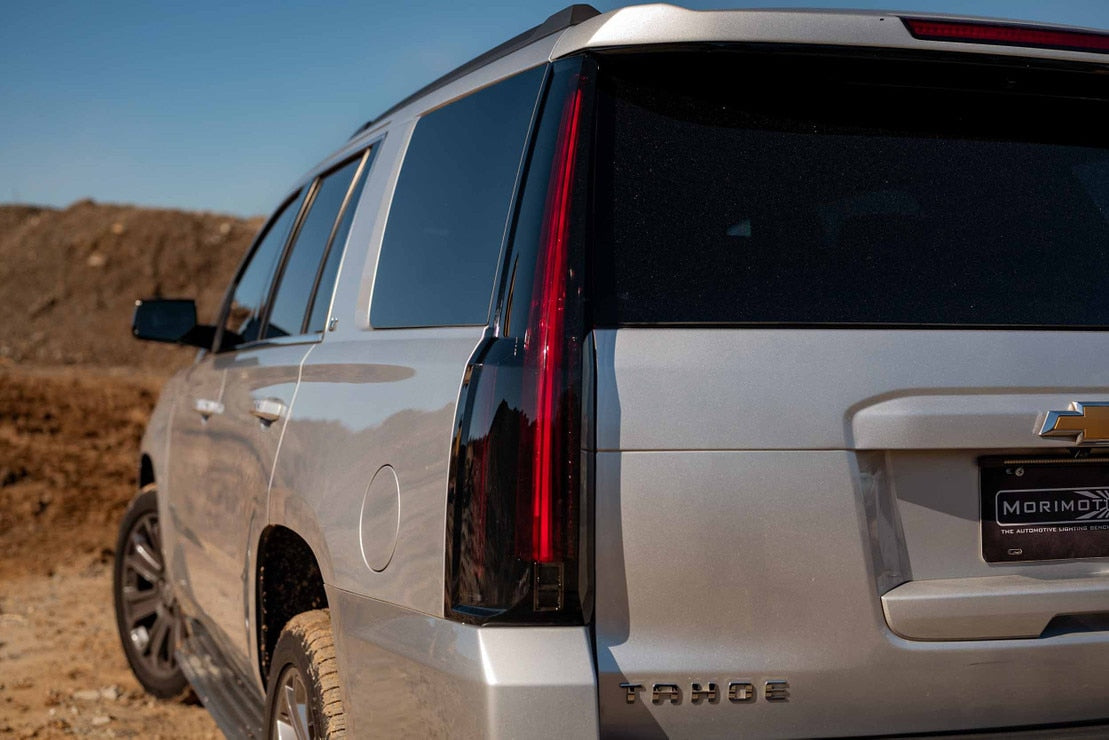 GMC Yukon (15-20): Morimoto Xb Led Queues