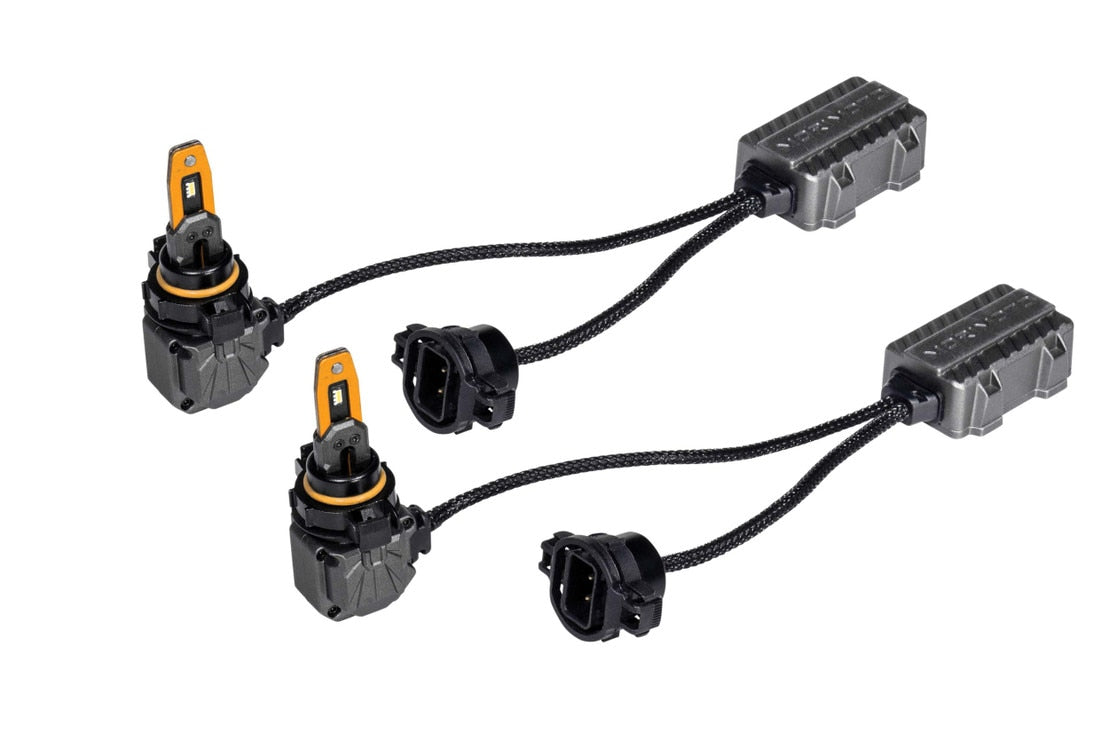 Kit de conversion LED Morimoto 2 temps 4.0