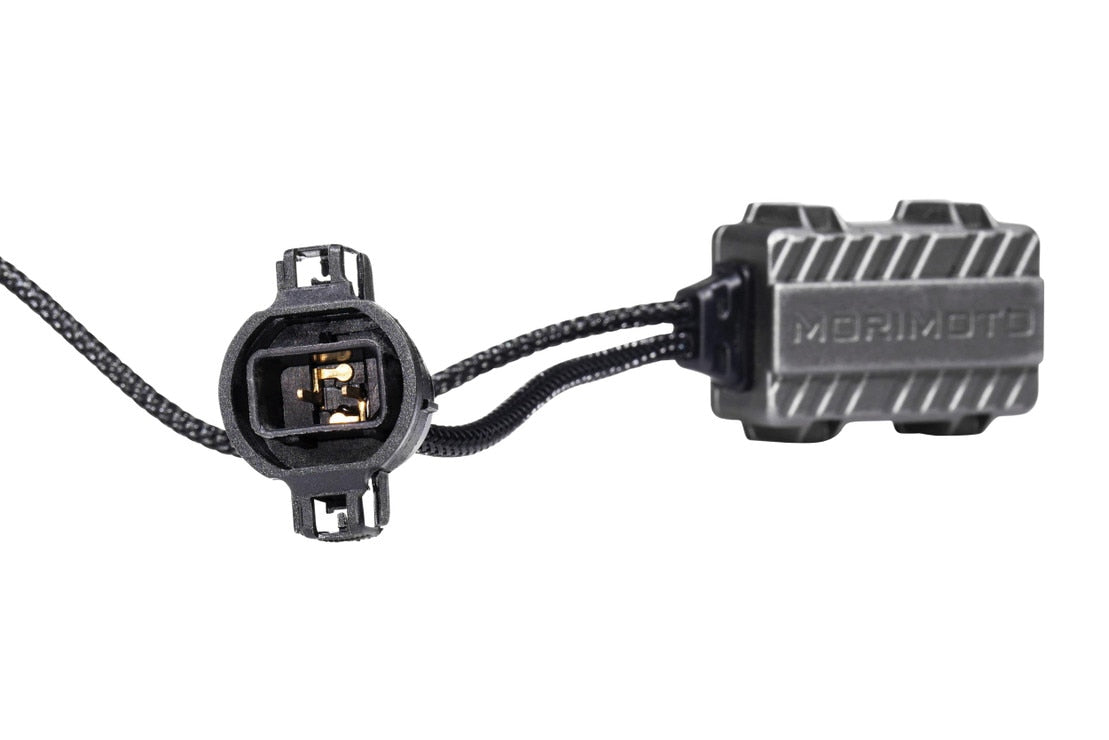 Kit de conversion LED Morimoto 2 temps 4.0